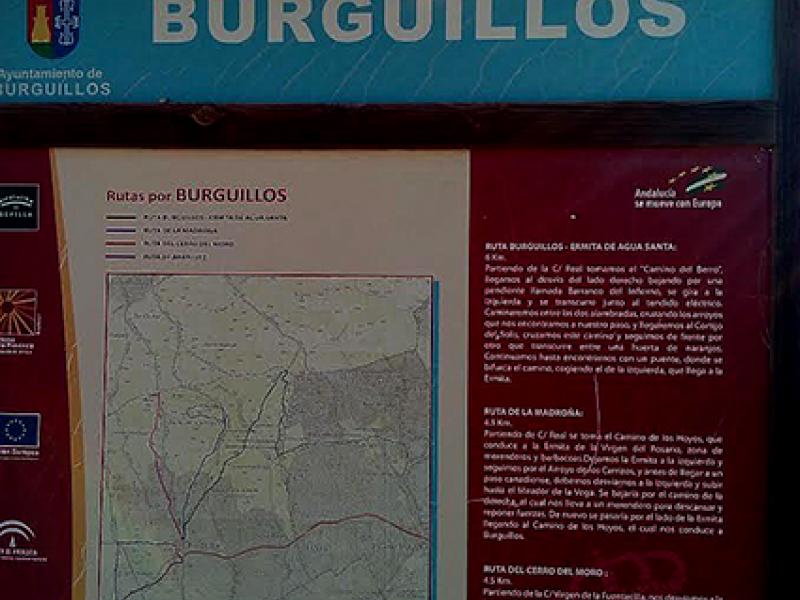 Ruta Cicloturismo: La Algaba / Cantillana