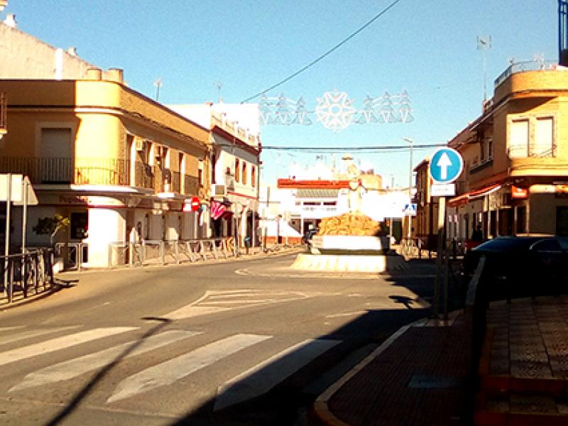 Ruta Cicloturismo: Sevilla / Los Rosales-Tocina