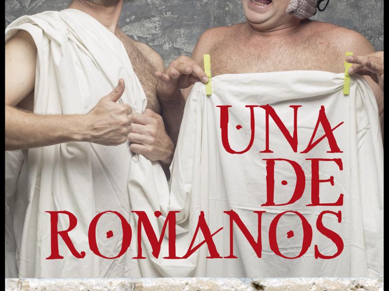 Teatro: Una de Romanos