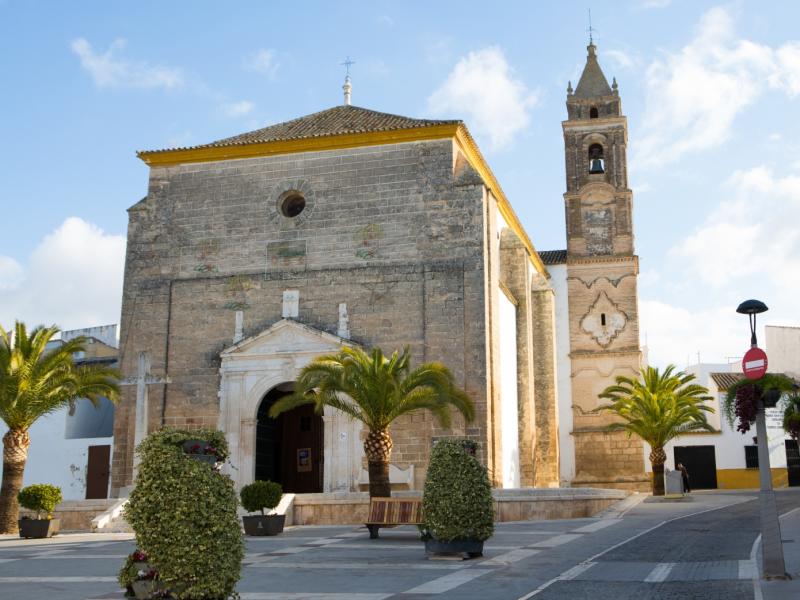 Iglesia Parroquial de San Sebastián