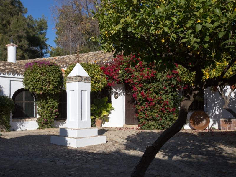 Hacienda San Luís de Mejina