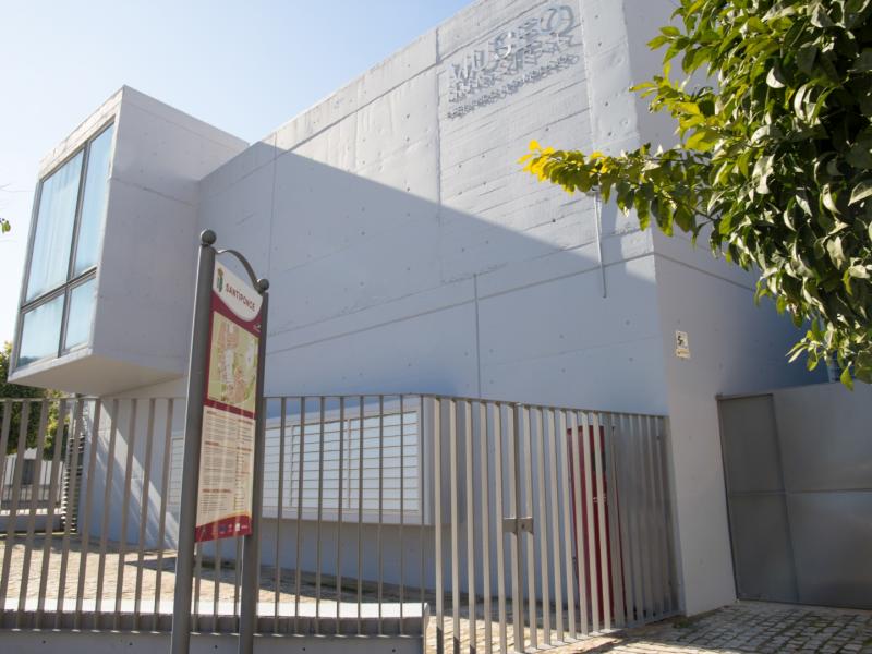 Museo Municipal Fernando Marmolejo