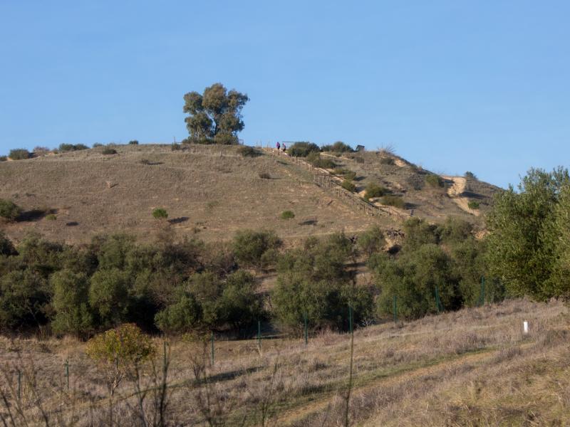Cerro Santa Brígida Camas