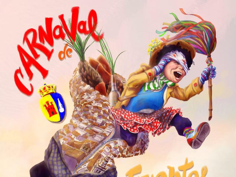 Carnaval de Furentes de Andalucía