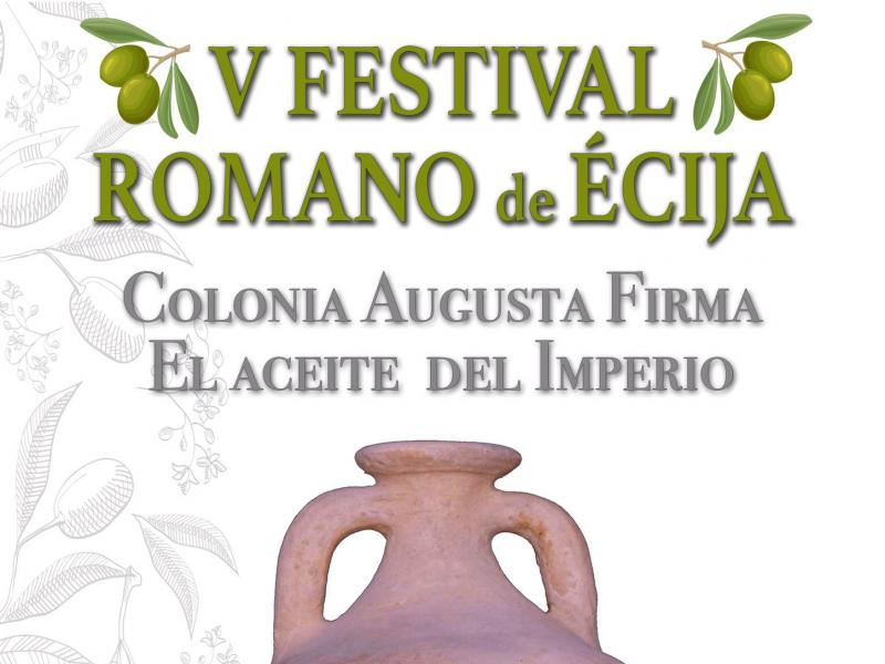 V Festival Romano de Écija