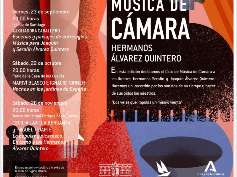  Ciclo de Música de Cámara Hermanos Álvarez Quintero