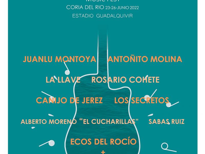 Concierto: Juanlu Montoya, El Jose y La Llave