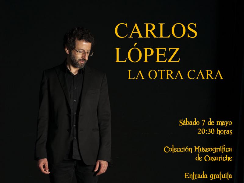 Concierto: Carlos López