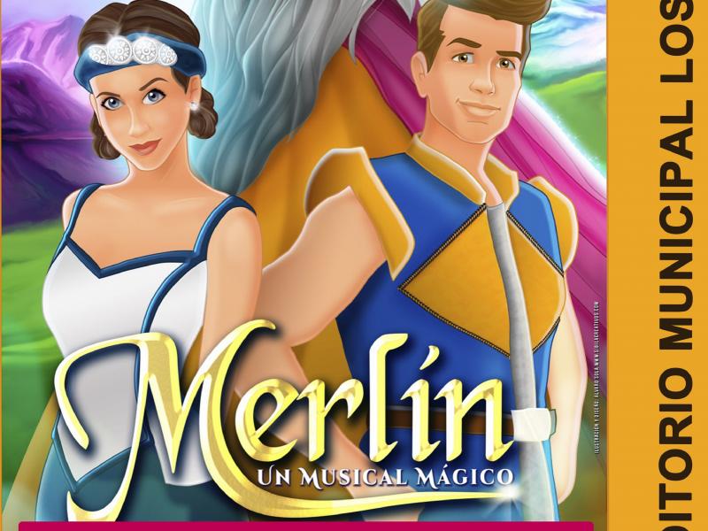 Musical: Merlín 