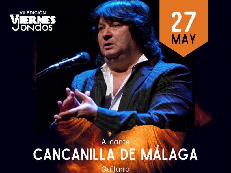 Flamenco: Cancanilla de Májaga