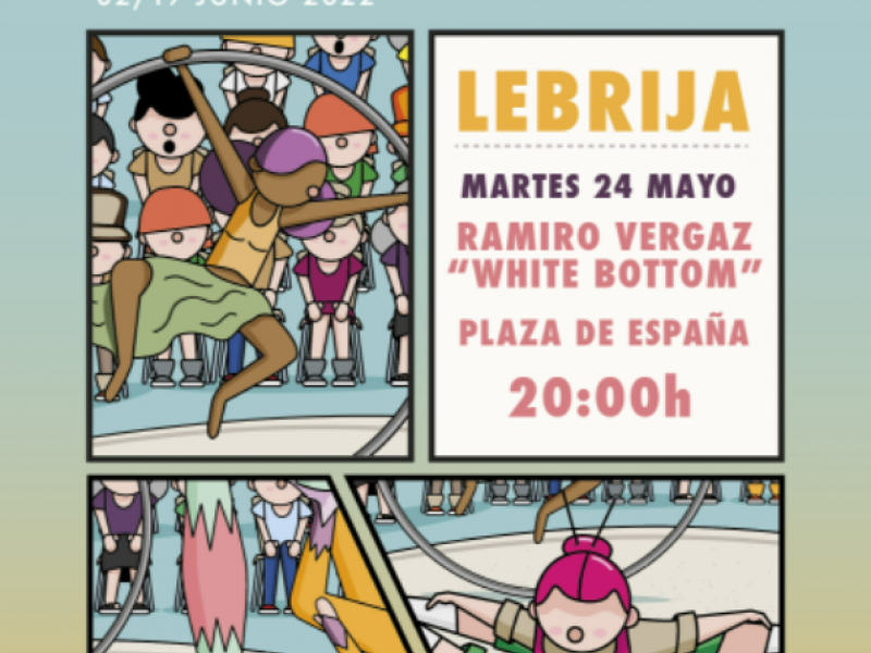 Festival del Circo de Sevilla CIRCADA