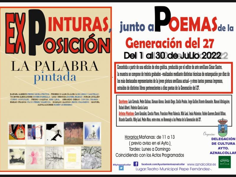 Exposición: La Palara Pintada
