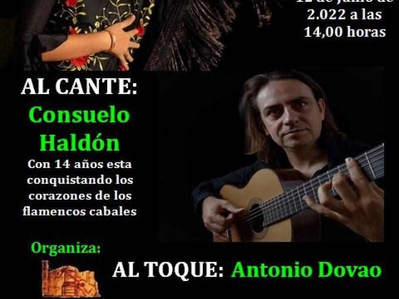 Recital Flamenco en Osuna