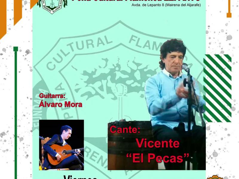 Flamenco: Vicente el Pecas