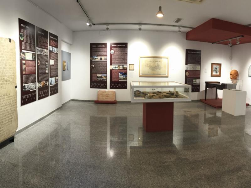 Museo de la Cuidad Alcalá de Guadaira