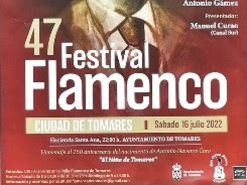 47 Festival Flamenco de Tomares