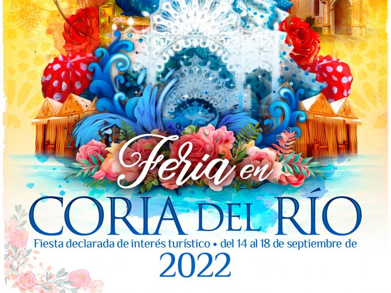 Feria de Coria del Río 2022