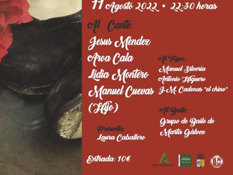 XXVIII Festival de Cante Grande "Antonio Álvarez"