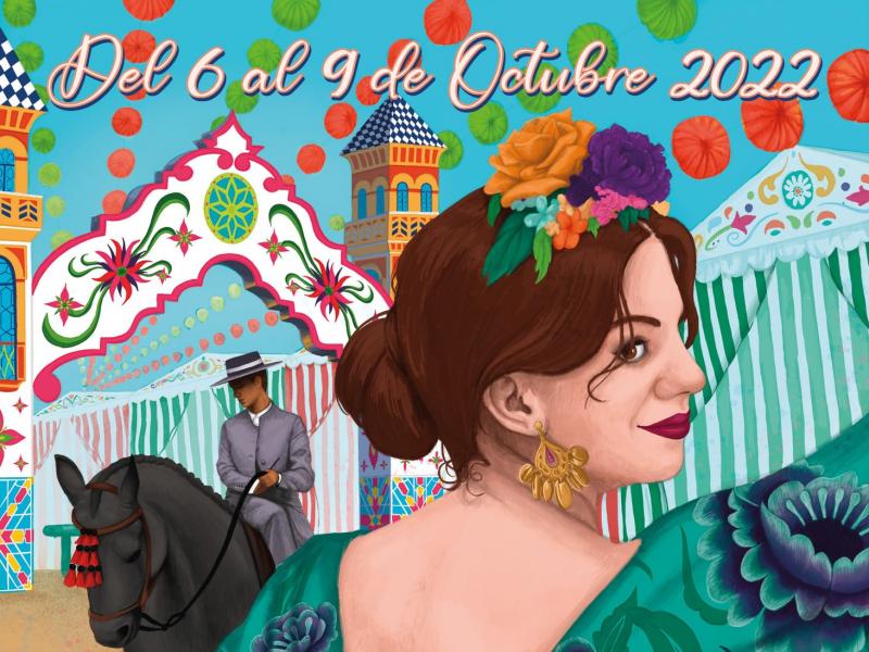 Feria y Fiestas Patronales El Cuervo de Sevilla