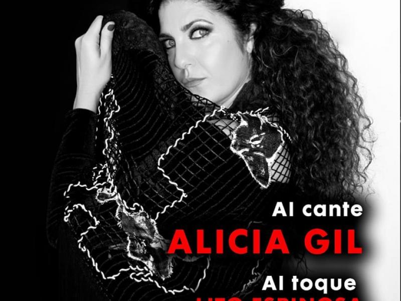 Flamenco: Alicia Gil 