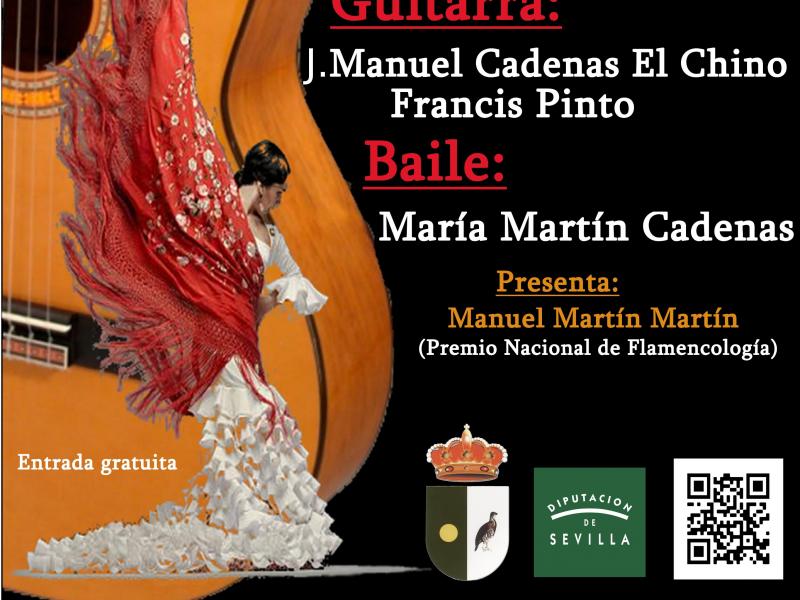 XXVII Festival Flamenco en Lantejuela