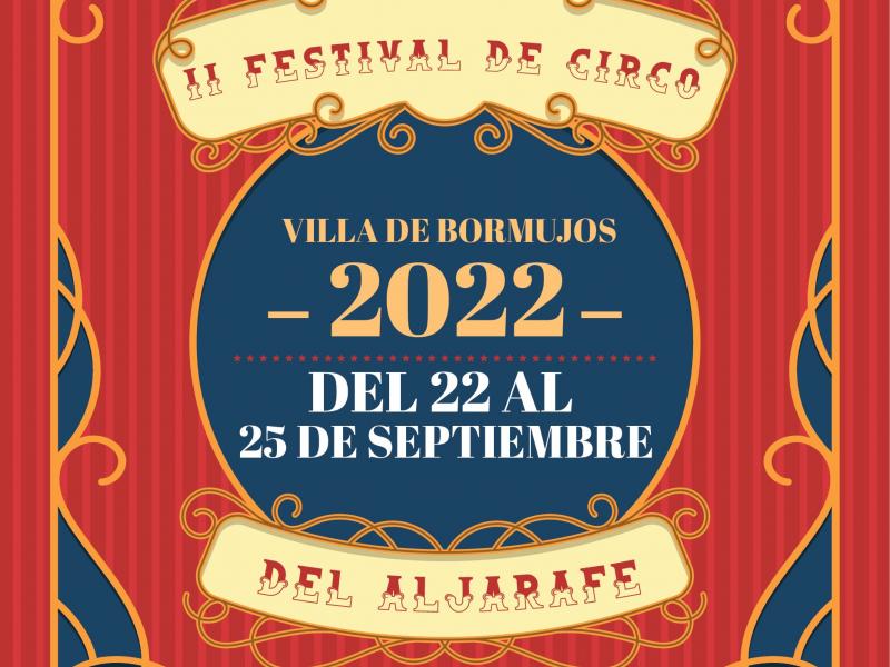 II Festival del Circo 'Villa de Bormujos' 