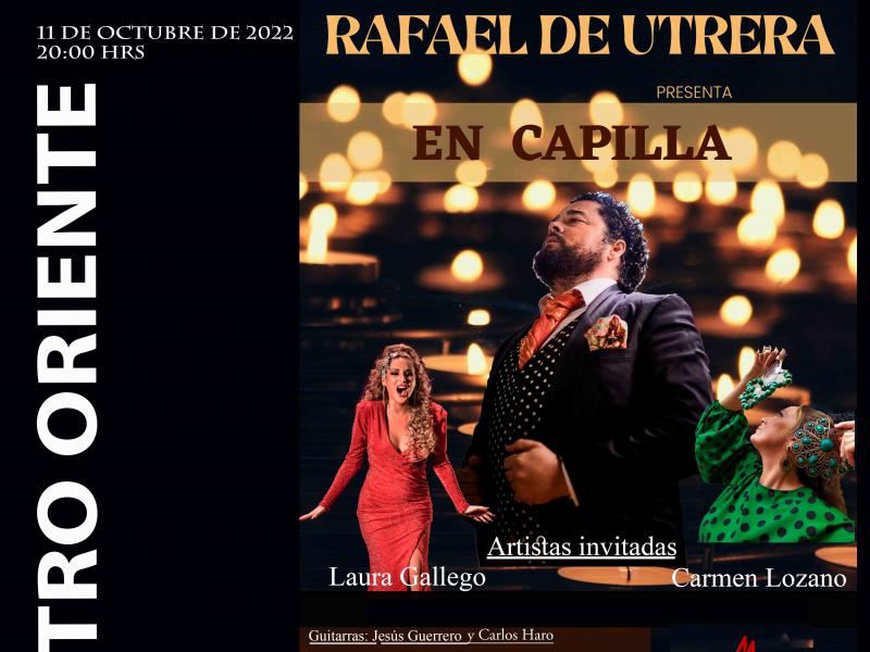 Flamenco: Rafael de Utrera