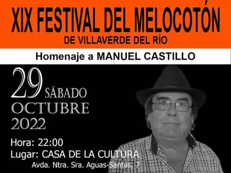 XIX Festival del Melocotón 