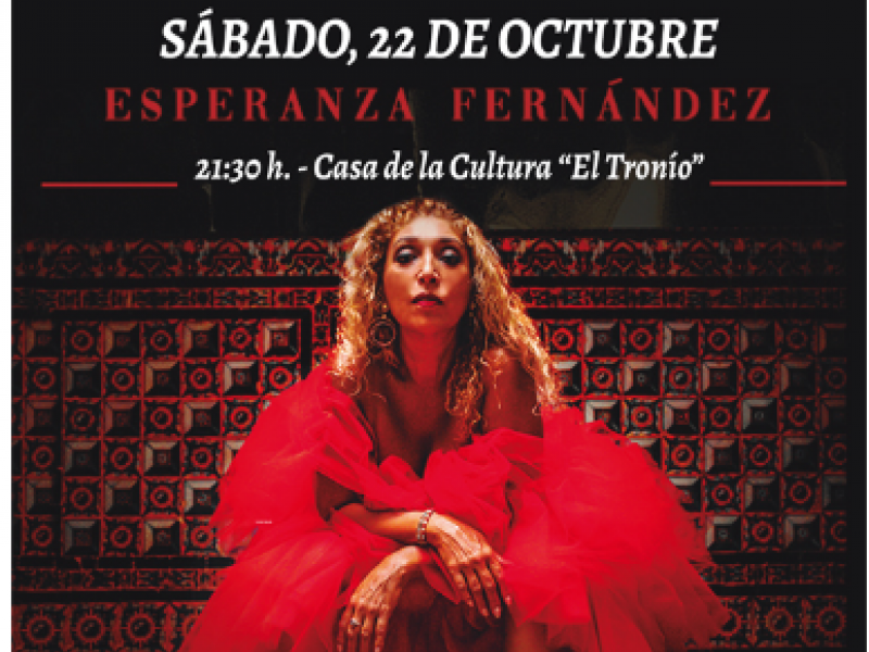 XXI Festival Flamenco en homenaje a Nicolás Garrido
