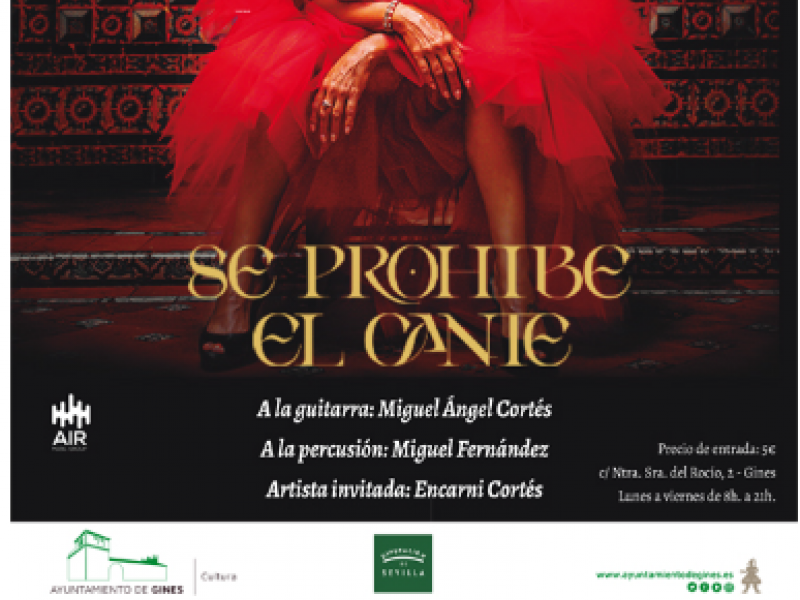 XXI Festival Flamenco en homenaje a Nicolás Garrido