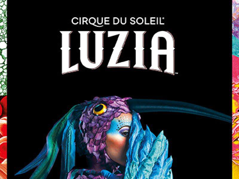 Luzia Cirque Du SoleiL