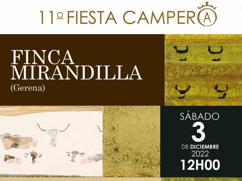 11º Fiesta Campera