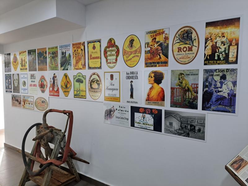 Exposición Etnográfica Museo de Constantina