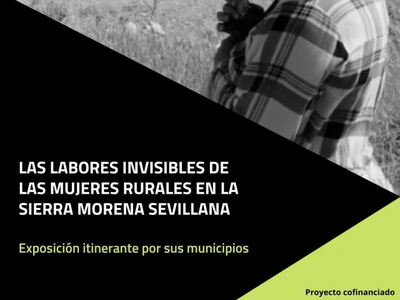 Exposición: Las labores invisibles de las mujeres rurales