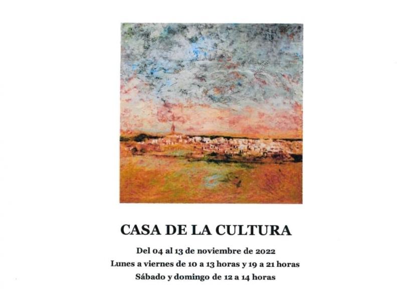 Exposición: Un paseo del otro Gustave por Andalucía: pinturas, dibujos, escultura en público
