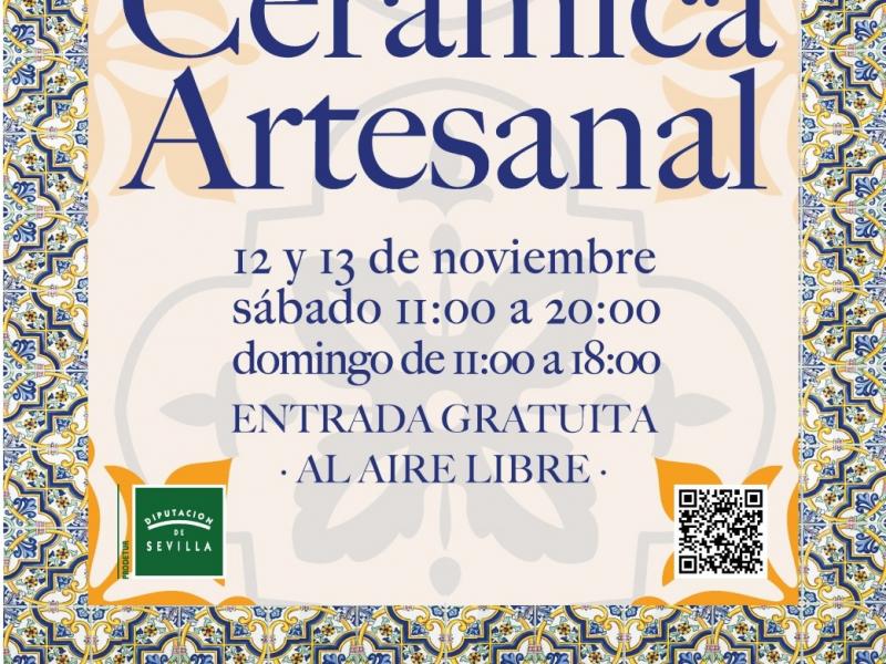 I Feria Provincial de Cerámica Artesanal