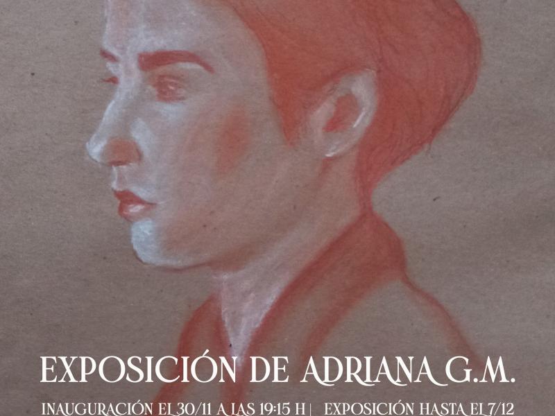 Exposición: Adriana G.M
