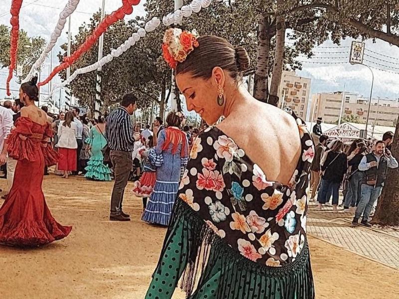 Complementos de Flamenca Pallamén
