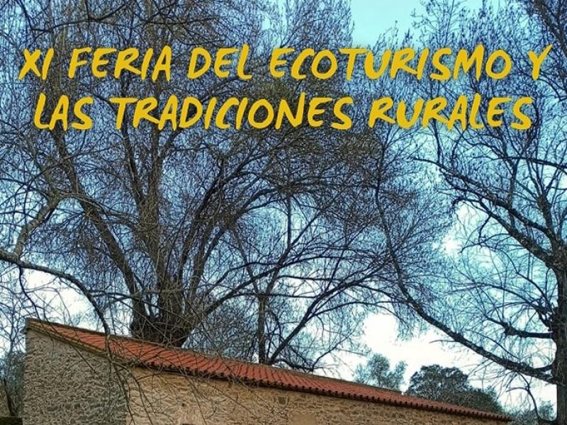 XI Feria del Ecoturismo y las Tradiciones Rurales