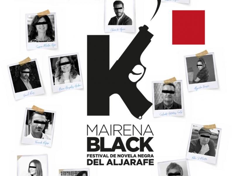Festival de Novela Negra Mairena Black