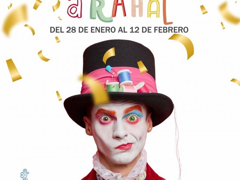 Carnaval de Arahal 2023