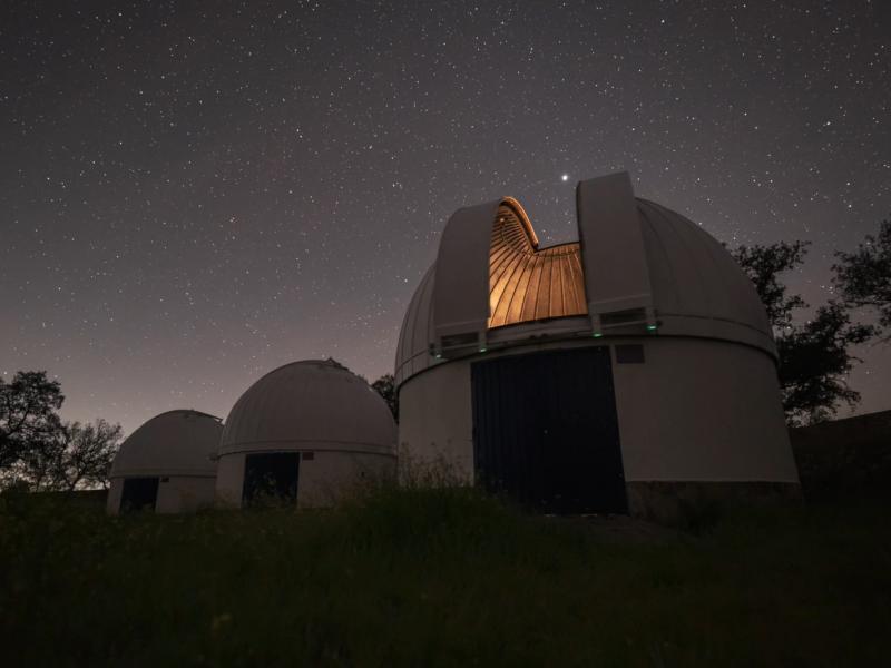 Observatorio Astronómico centro de investigación