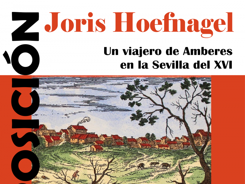 Exposición: Joris Hoefnagel