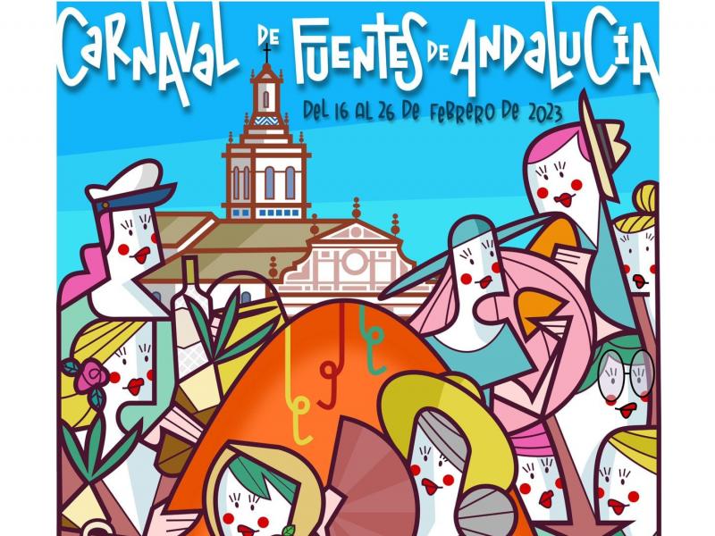 Carnaval de Fuentes de Andalucía