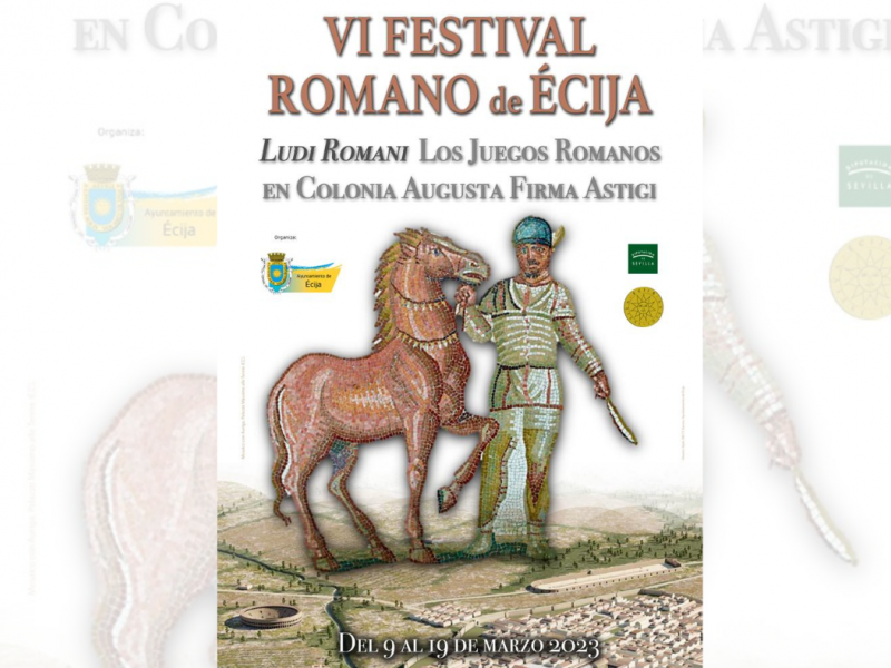 VI festival Romano y VII Ruta Gastronómica "Tapeando como Romanos"