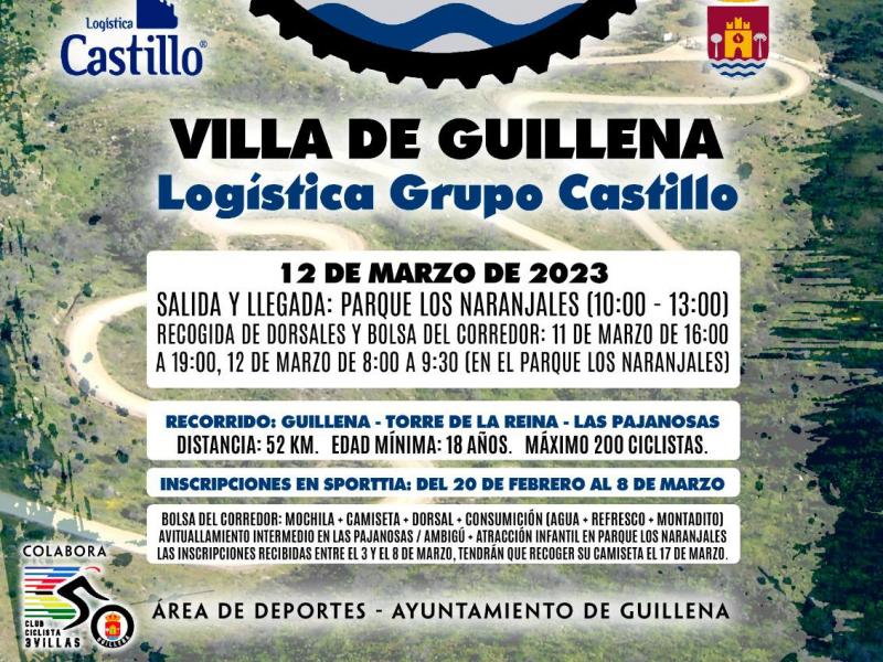 I Cicloturista Villa de Guillena