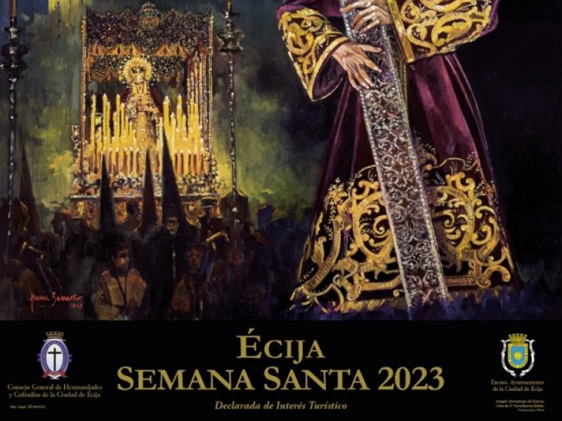 Semana Santa 2023 Écija