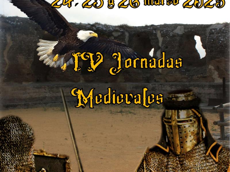 IV Jornadas Medievales El Castillo de las Guardas