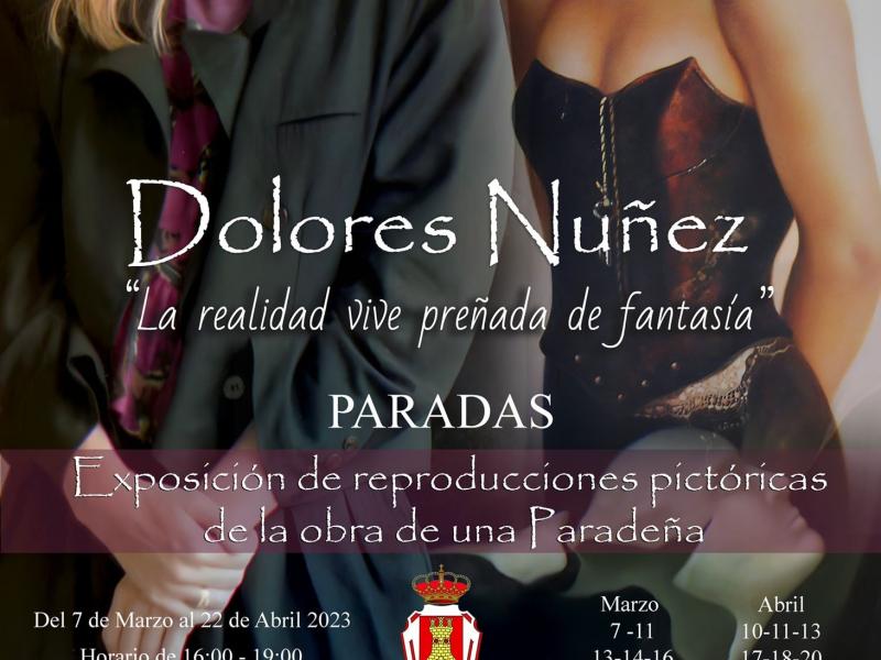 Exposición: Dolores Núñez