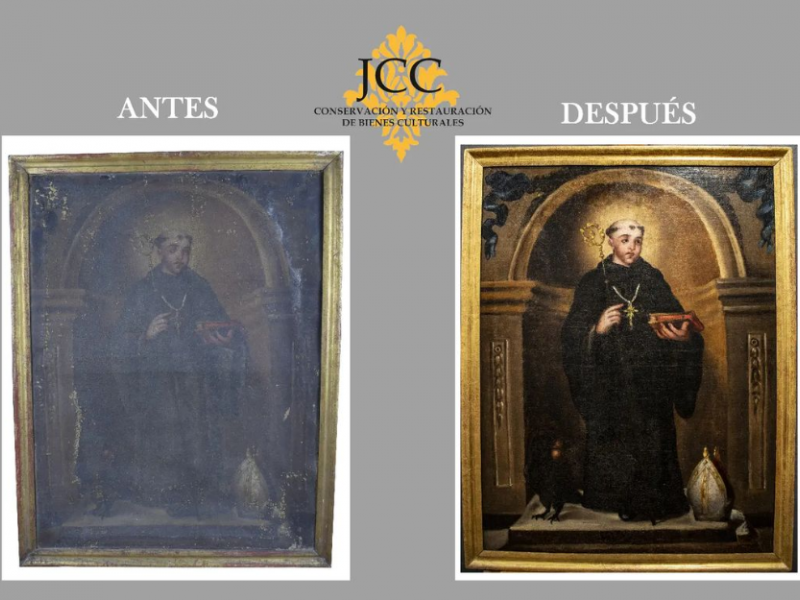 JCC Conservación y Restauración de Bienes Culturales